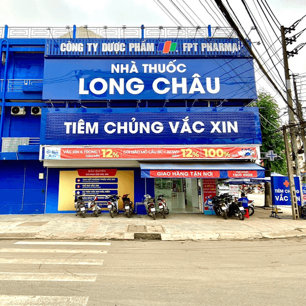 Ảnh bìa Trung Tâm Tiêm Chủng FPT Long Châu