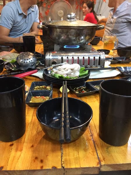 Ảnh bìa QUÁN TÉP Lẩu Nướng Hải Sản— ỐC