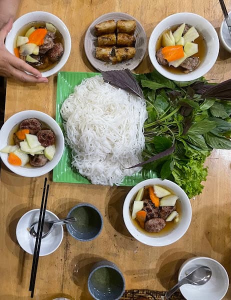 Hình ảnh Bún chả Hà Nội - Phú Mỹ Hưng - 2