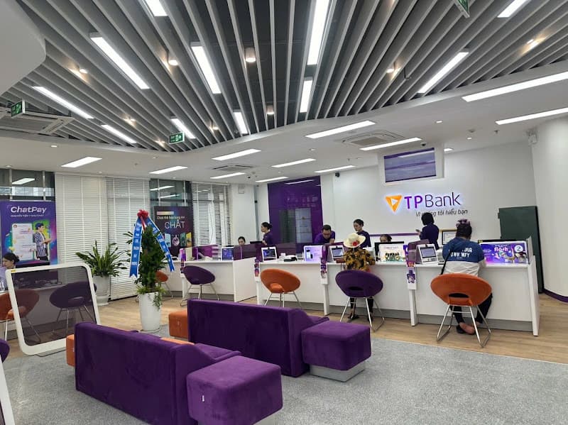 Hình ảnh Ngân Hàng Tp Bank - 4