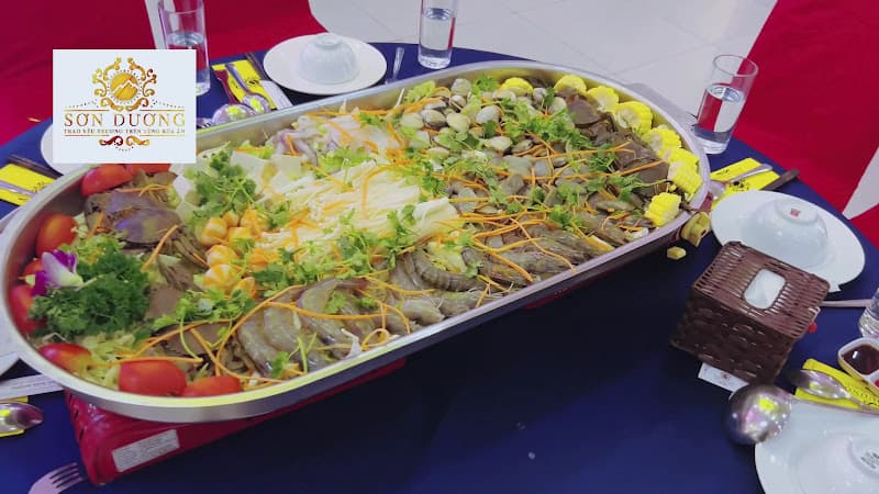 Hình ảnh Nhà hàng Sơn Dương 2 Đà Nẵng - 3