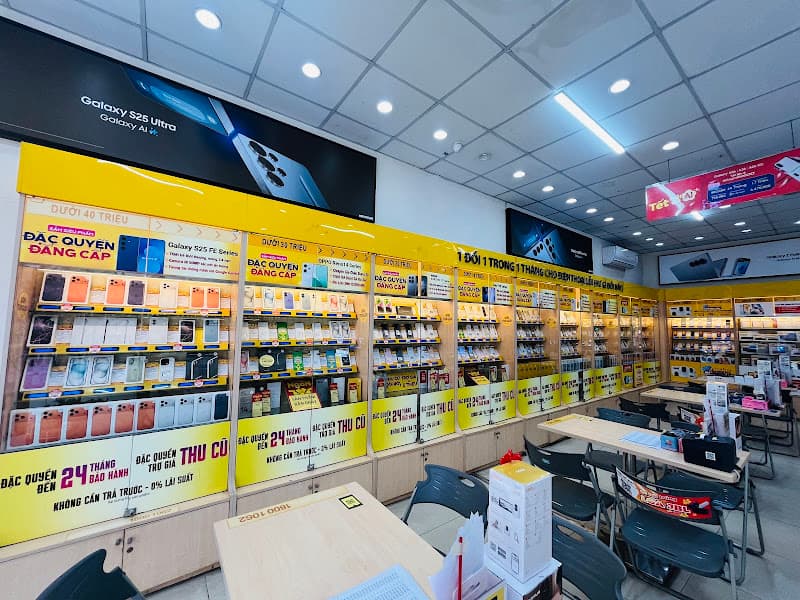 Hình ảnh Siêu thị Thế Giới Di Động Hữu Lũng - 4