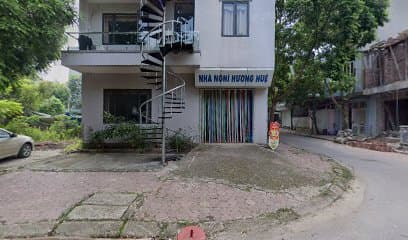 Ảnh bìa Nhà Nhỉ Hương Huệ