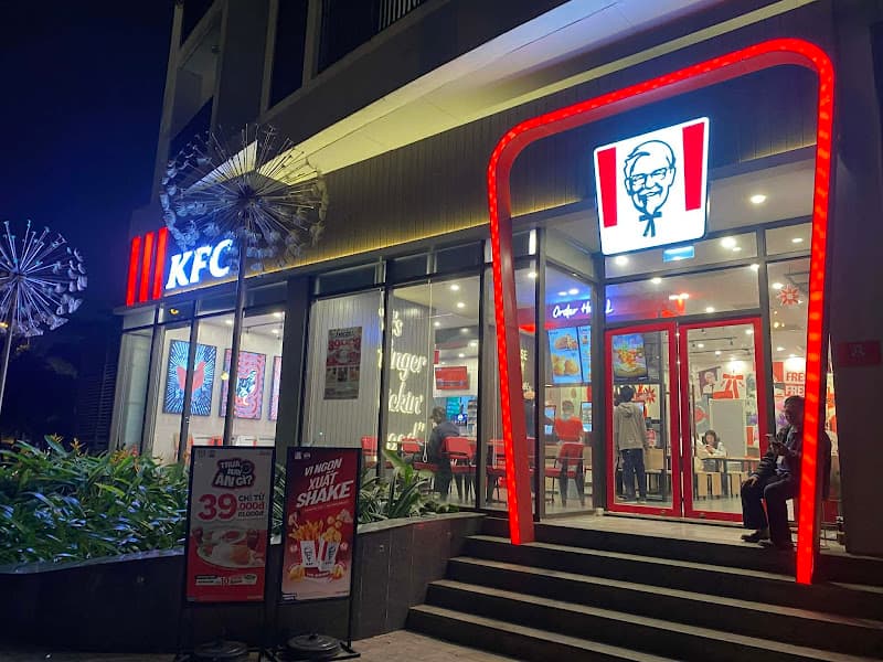 KFC Sài Đồng