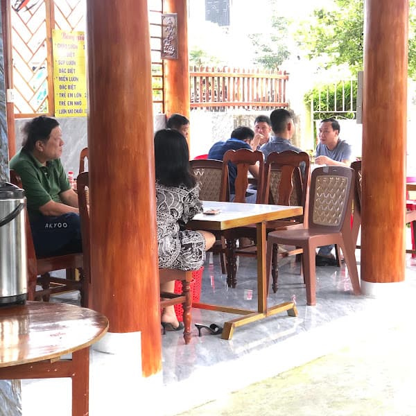 Hình ảnh Quán cháo lươn Xứ Nghệ, số 9, Trần Quý Cáp, kp7, Tân An, La Gi, Bình Thuận. - 2