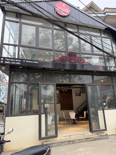 Hình ảnh Mâu coffe - 3