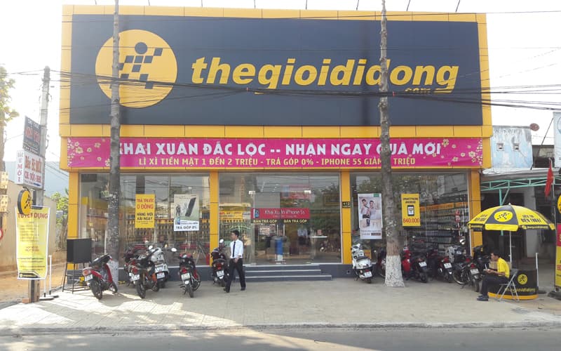 Siêu thị Thế Giới Di Động