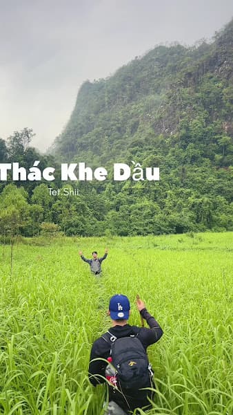 Hình ảnh Thác Khe Dầu - 3