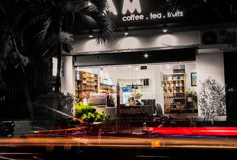 Ảnh bìa LAM Coffee Roastery