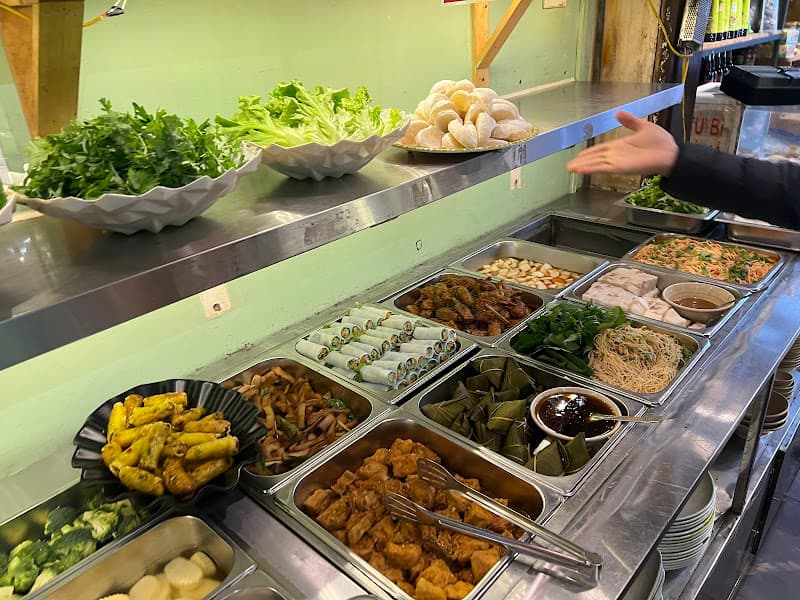 Hình ảnh Buffet Lẩu Chay Liên Hương Vegan - 3
