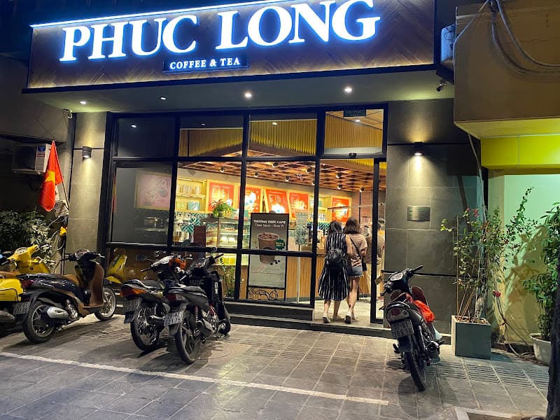 Ảnh bìa Phuc Long Coffee & Tea