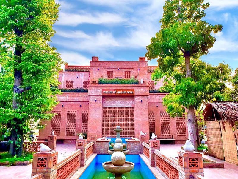 Hình ảnh Thành cổ Quảng Ngãi - 3