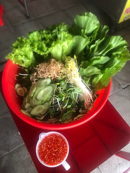 Hình ảnh Bánh xèo Quảng Ngãi - 3