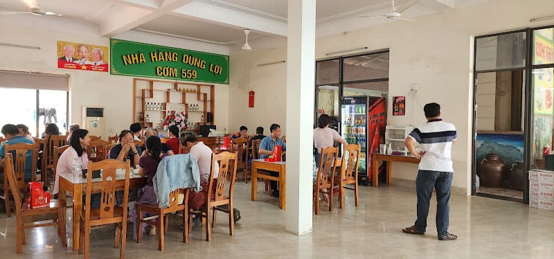 Hình ảnh Nhà hàng 559 Hàm Yên - 2