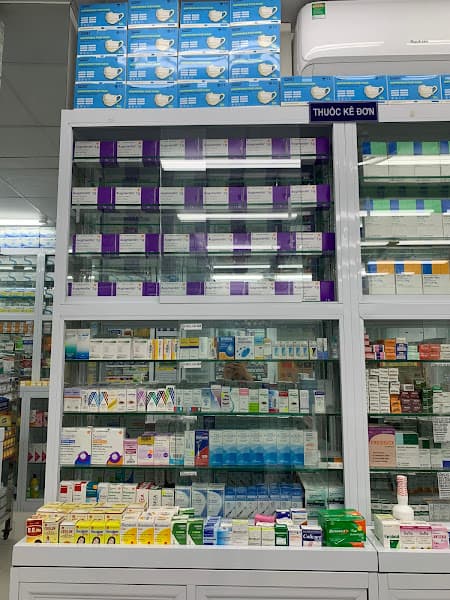Hình ảnh Nhà Thuốc FPT Long Châu - 2