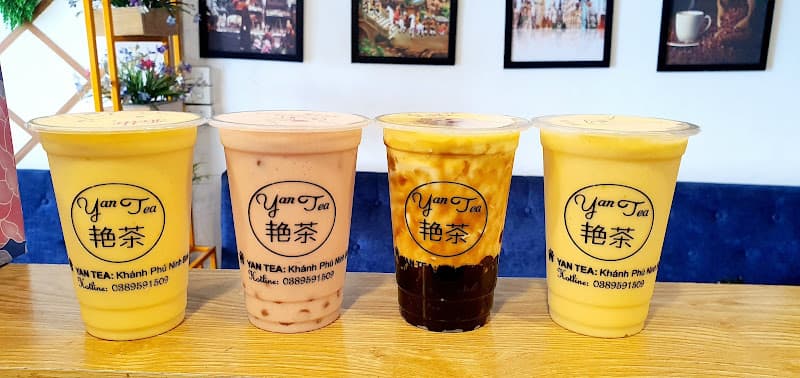 Hình ảnh Trà sữa YAN TEA - 2
