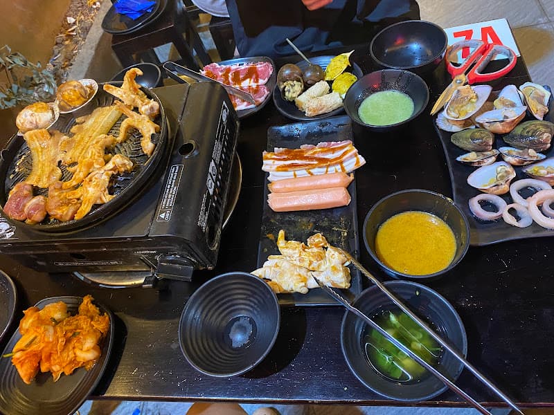 Hình ảnh Buffet - 2