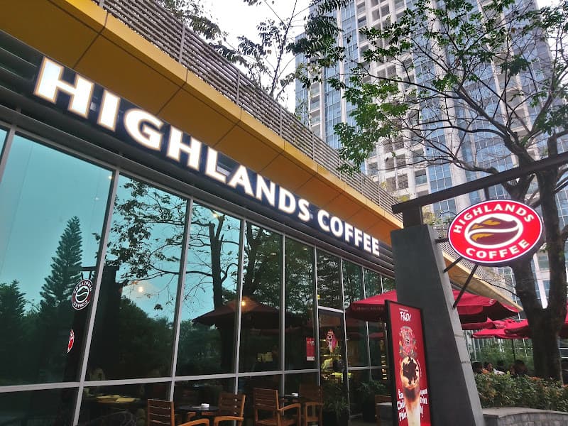 Ảnh bìa Highlands Coffee Ciputra Club