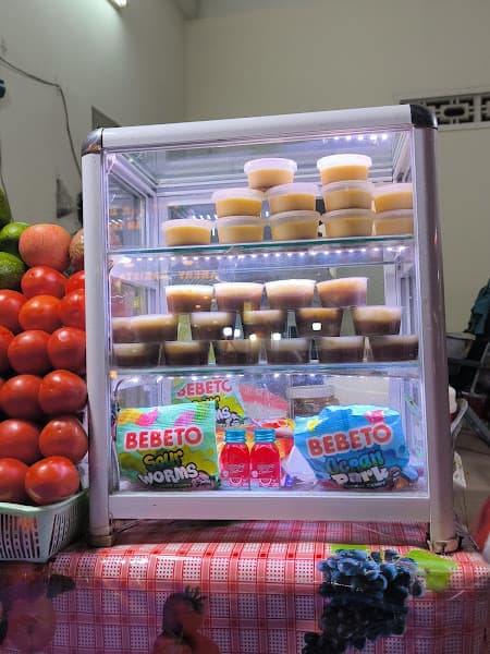 Ảnh bìa Hồng Linh Sinh Tố