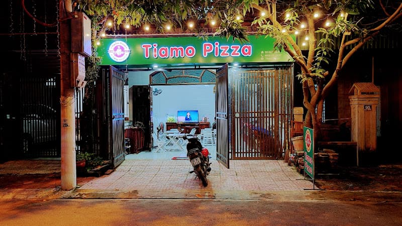 Ảnh bìa Tiamo Pizza