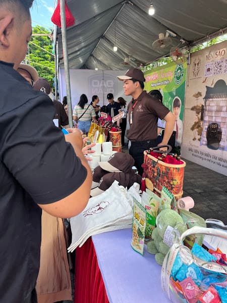 Hình ảnh Yến sào Tây Đô Vũ Yến - 4