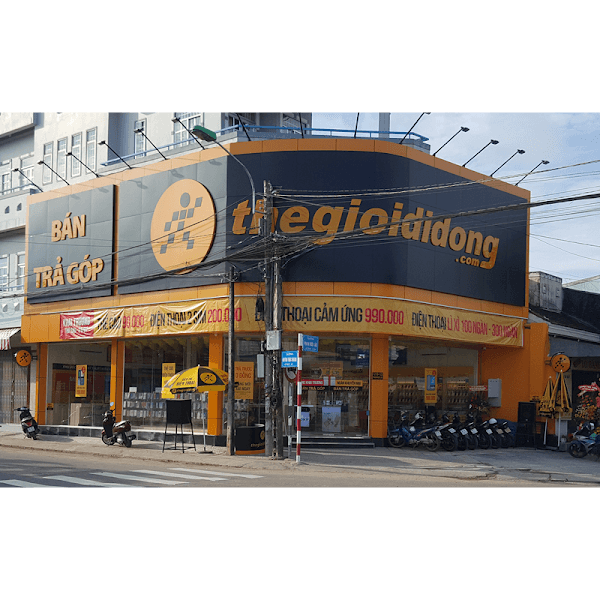 Siêu thị Thế Giới Di Động