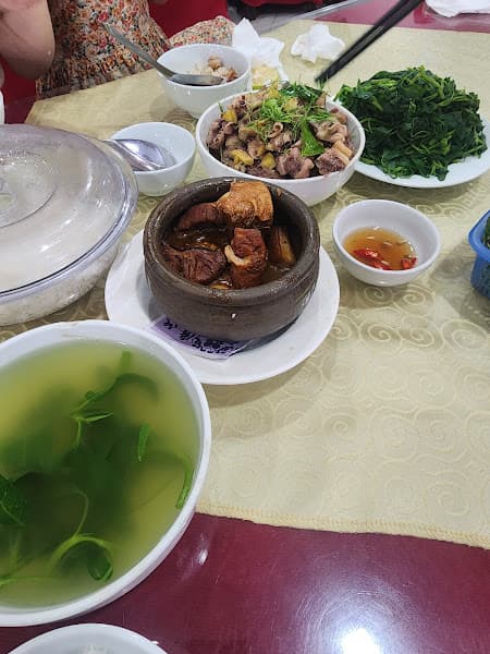 Hình ảnh Nhà hàng Sông Núi Phương Xá - 3