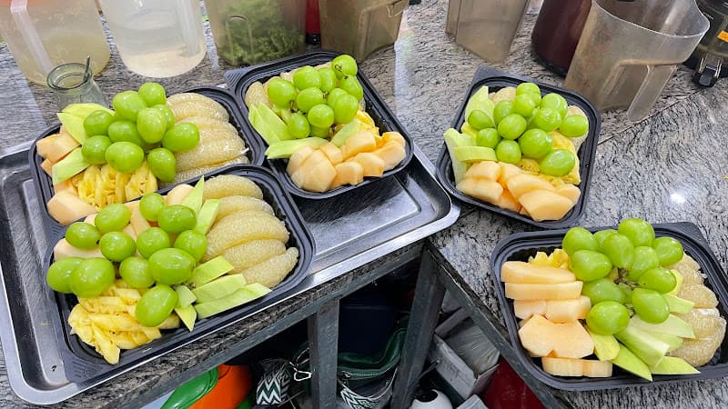 Hình ảnh Nước ép trái cây Nguyễn Huế - 5