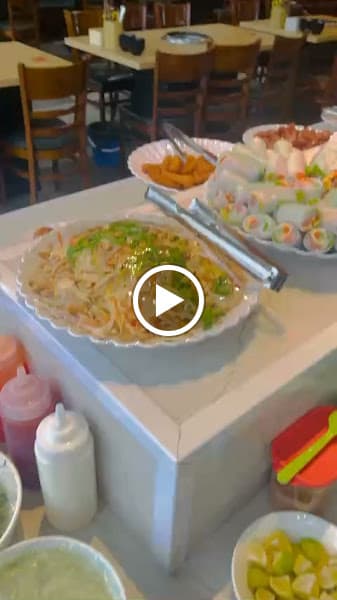 Hình ảnh Buffet Lẩu & Nướng Hải Sản Thiên Ân - 3