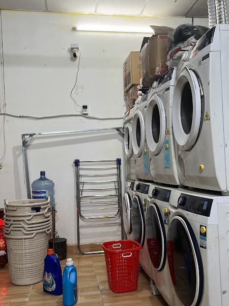Ảnh bìa Giặt Sấy Thiên Nhiên - ECO Laundry
