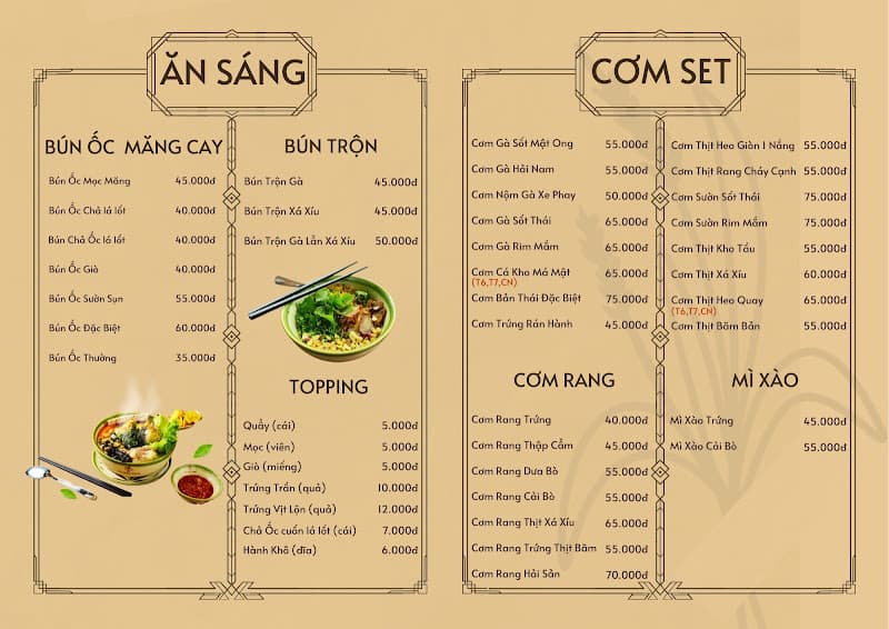Hình ảnh MÓN NGON BẢN THÁI - LẠNG SƠN - 6
