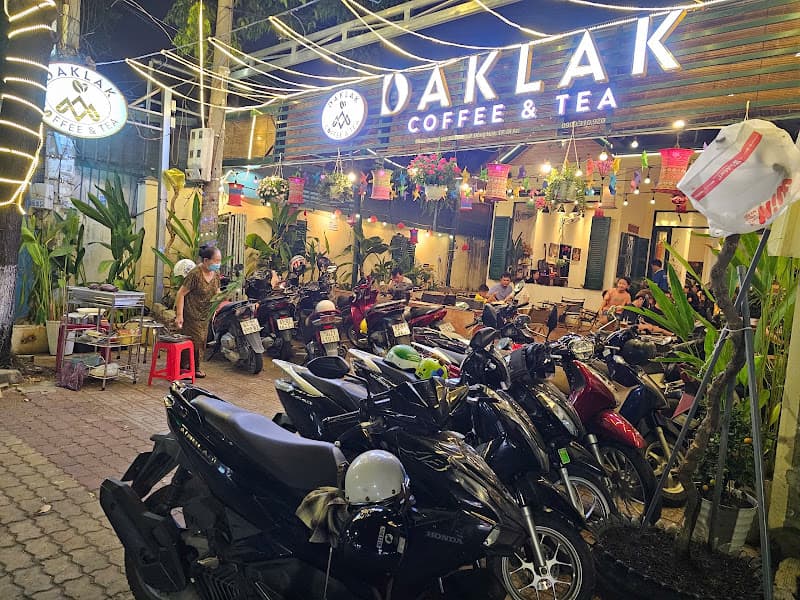 Hình ảnh DAKLAK COFFE BÌNH DƯƠNG / CAFE NGON BÌNH DƯƠNG/ CAFE VIEW ĐẸP - 5