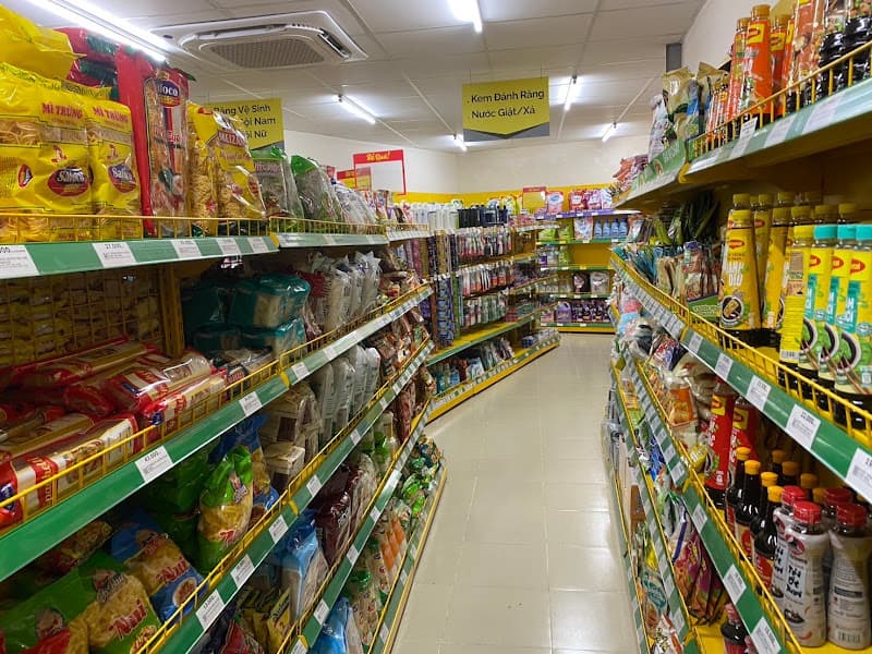 Hình ảnh BÁCH HOÁ XANH HOÀ TIẾN ( Chợ Lệ Trạch ) - 3