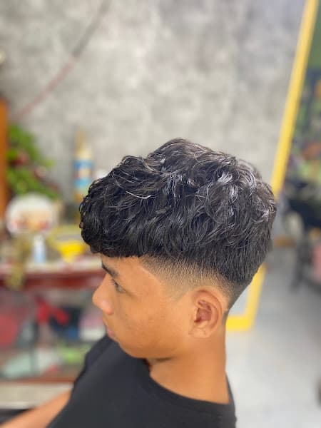 Hình ảnh Tiệm tóc Hoài Thương - 4