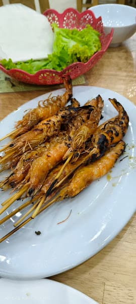 Ảnh bìa Phố Biển Hải Sản Tươi Sống