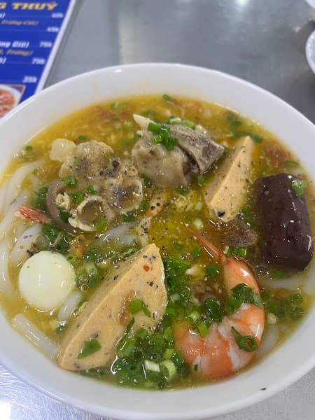 Hình ảnh Bánh canh cua Hồng Thủy - 2