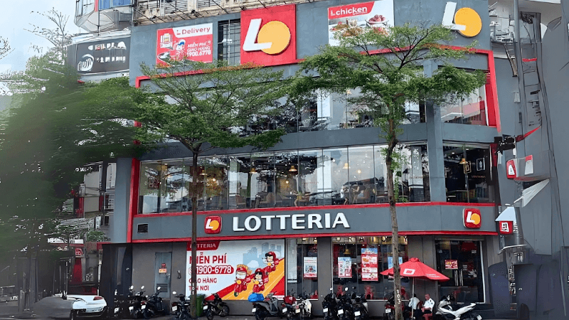 Lotteria Phạm Ngọc Thạch