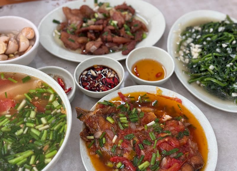 Hình ảnh Nhà Hàng Cơm Hoài Thu - 5