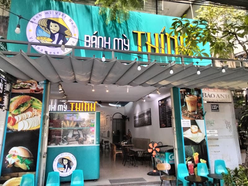Ảnh bìa Bánh Mỳ Thính