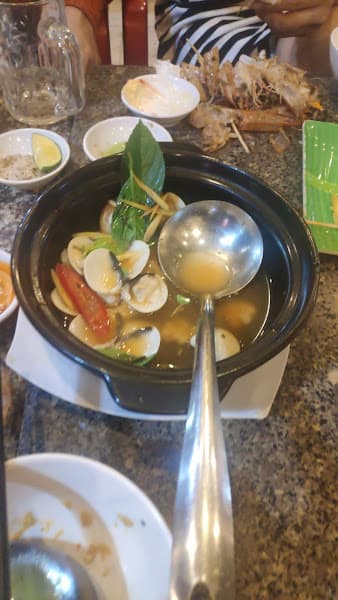 Hình ảnh Quán Hải Sản A Cón Bảo Lộc - 2
