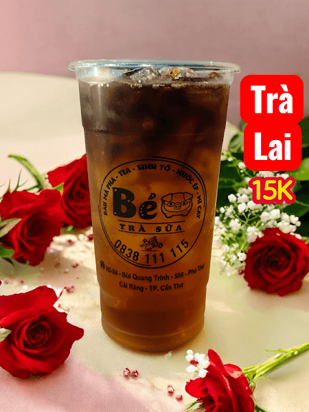 Hình ảnh Trà Sữa Bé Heo-586-Cần Thơ - 6