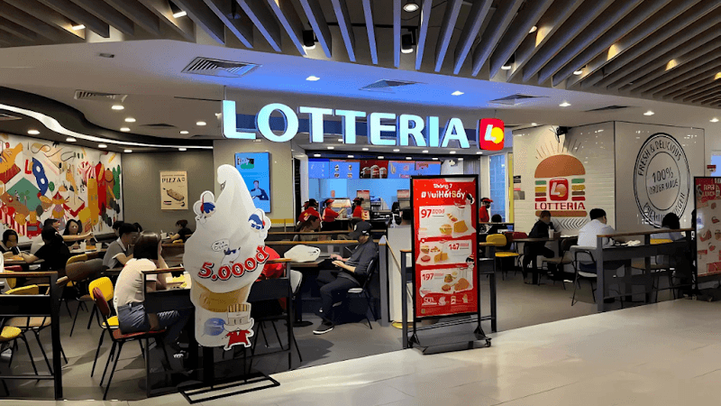 Hình ảnh Lotteria Lotte Center B1 - 6