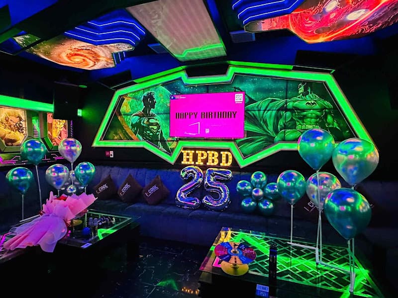 Ảnh bìa Karaoke ICOOL