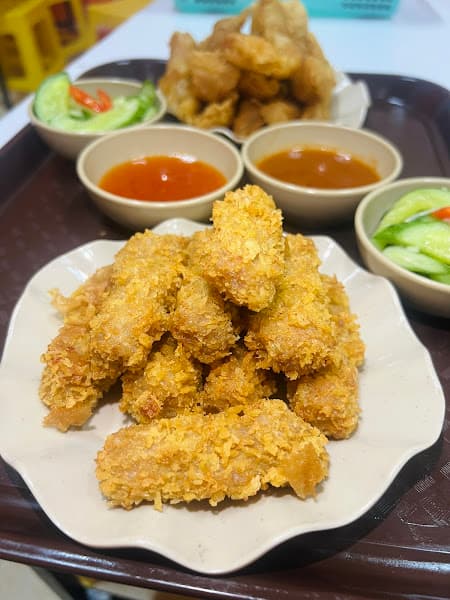 Hình ảnh Súp Cua My Bắc Giang - 5