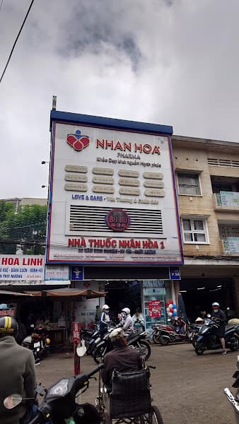 Ảnh bìa Nhân Hòa Pharmacy
