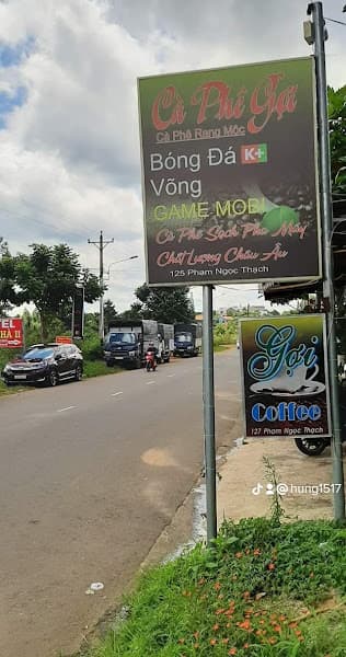 Hình ảnh Coffe Gợi 1 - 3