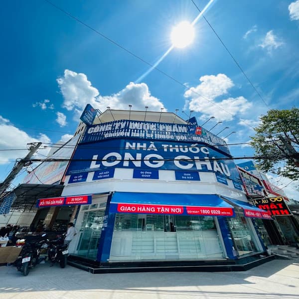 Nhà Thuốc FPT Long Châu