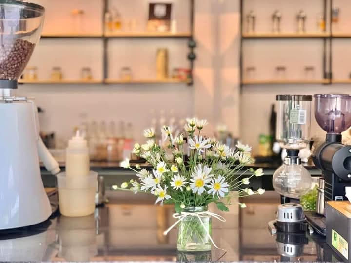 Za Cà Phê - 18 Hoàng Diệu