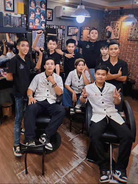 Thành Barbershop