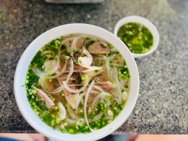 Hình ảnh Phở Dương Trí gia truyền Nam Định - 2